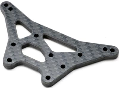 TLR-1064 Carbon Front Shock Tower: 22S Sprint
