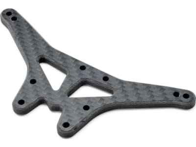 TLR-1067 Carbon Rear Shock Tower: 22S Sprint