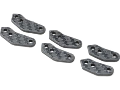 TLR-1068 Carbon Spindle Arm Tuning Set: 22S Sprint