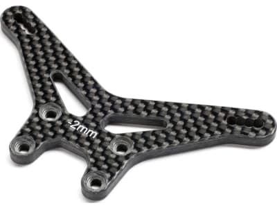 TLR-1078 Rear Tower Carbon -2: 22X