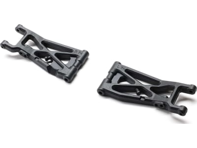 TLR-1083 Rear Arm Set Narrow Stiffezel: 22X