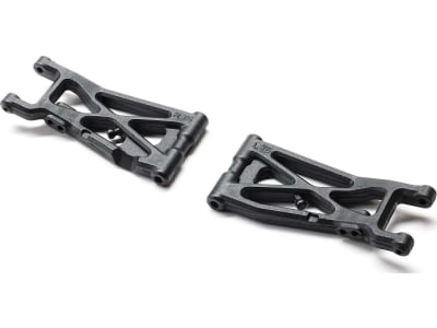 TLR-1084 Rear Arm Set V2: 22X-4 22X