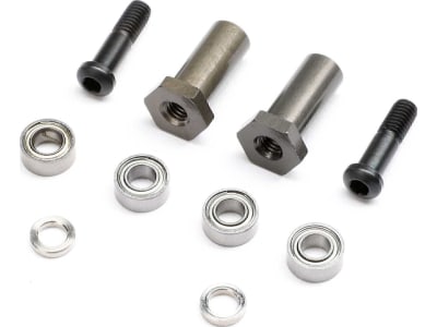 TLR-1085 Steering Hardware Set: 22X