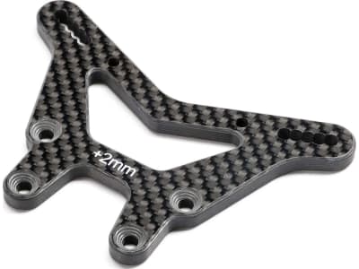 TLR-1088 Front Tower Carbon +2: 22X