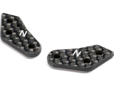 TLR-1089 Steering Arm A Narrow: 22X