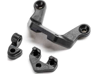 TLR-1090 Fan Low Ft Wing Mt Front Sway Bar Mounts: 22X