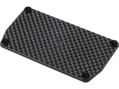 TLR-1092 Electronics Tray Carbon: 22X