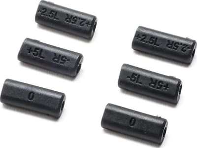 TLR-1096 Caster Block Insert Set: 22X