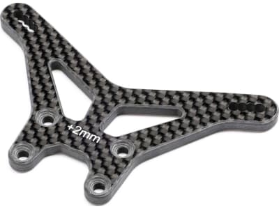 TLR-1099 Rear Tower Carbon +2: 22X