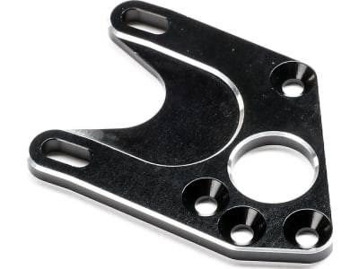 TLR-1111 Motor Plate Aluminum: 22X