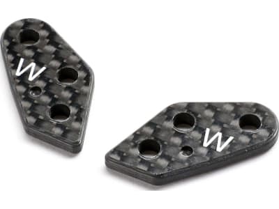 TLR-1118 Steering Arm A Wide: 22X