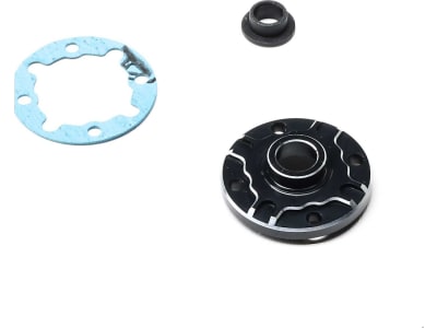 TLR-1121 Gear Differential Cover Aluminum: 22X