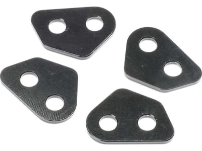 TLR-1136 Steering Arm Spacer 4 : 22X