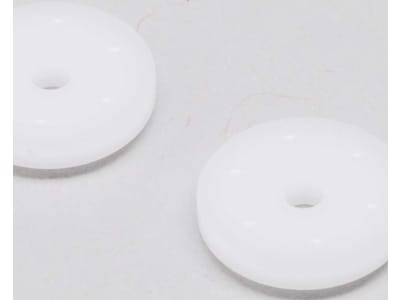 TLR-1141 13mm Shock Piston Blank 2mm 2