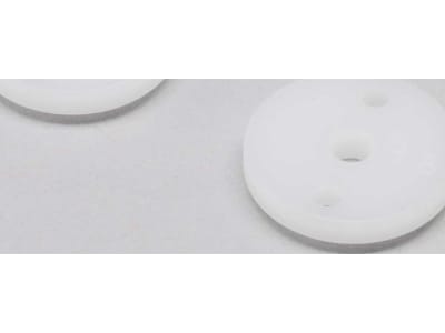 TLR-1143 13mm Shock Piston 2 x 1.8mm 2mm 2