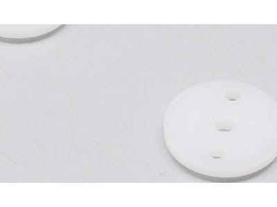 TLR-1145 13mm Shock Piston 2 x 2.0mm 2mm 2