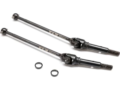 TLR-1152 Universal Driveshaft 66mm 2 : 22X