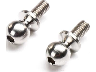 TLR-1159 Ball Stud 5.8mm x 6mm Titanium 2 : 22X