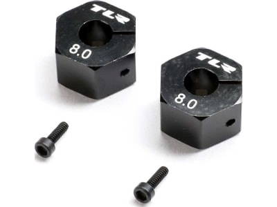 TLR-1161 Wheel Hex 12mm x 8.0mm  2 