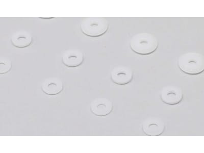 TLR-1171 Shock Seal Bushings Machined Split G3 3mm 4