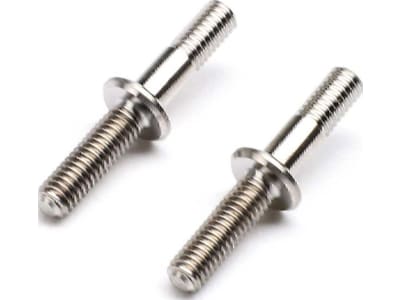 TLR-1177 Shock Standoff Arm Titanium 2 : 22X