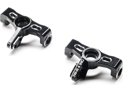 TLR-1185 Spindle Wide 4 Deg Incline Aluminum: 22X