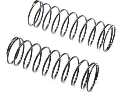 TLR-1188 Rear Springs Yellow 2.10lb 13mm 2