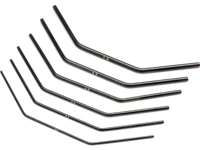 TLR-1193 Front Sway Bar Set Odds: 22X