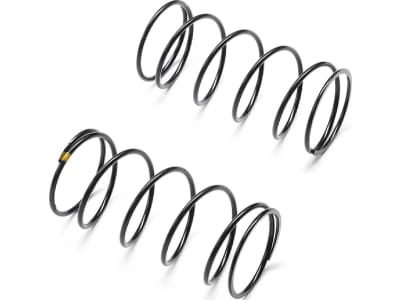 TLR-1204 Front Springs Yellow 3.95lb 13mm 2