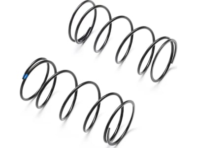 TLR-1206 Front Springs Blue 4.45lb 13mm 2