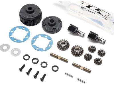 TLR-1210 Complete Gear Diff: 22X