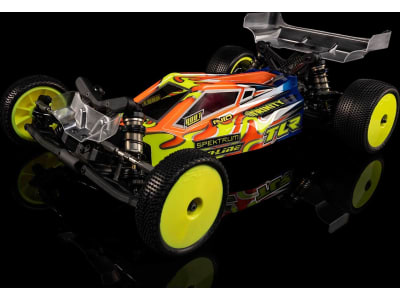 TLR-1234 22x Ac Race Kit: 1 / 10 2WD Buggy Astro / Carpet