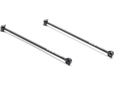 TLR-1252 CVA Driveshaft Bones X92mm: 22X-T 2