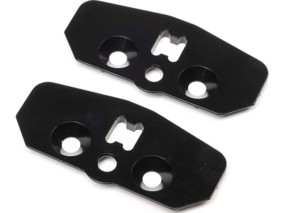 TLR-1258 Skid Plate Adjustable Chassis +1 Aluminum 2 : 8X 2.0