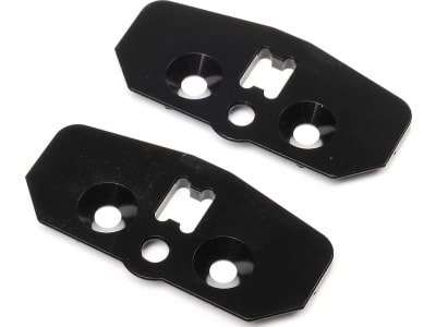 TLR-1259 Skid Plate Adjustable Chassis +2 Aluminum 2 : 8X 2.0