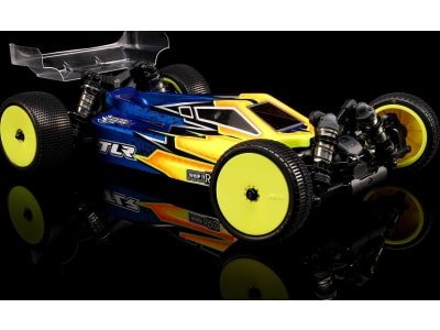 TLR-1265 22X-4 2.0 AC Race Kit: 1 / 10 4WD Buggy