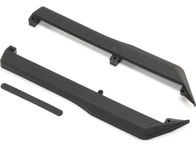 TLR-1268 Side Guard Set Soft: 22X-4 2.0