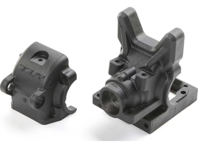 TLR-1269 Front Gear Box Set: 22X-4 2.0