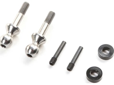 TLR-1271 Shock Standoff Titanium Snap Fit 2 : 22X-4 2.0