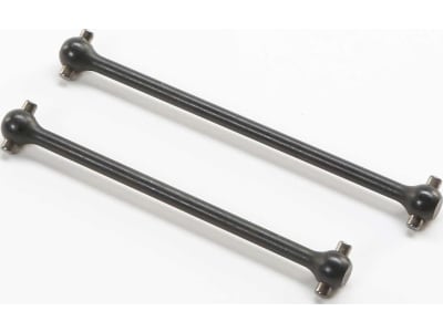 TLR-1276 Center Dogbones 61mm 68mm: 22X-4 2.0