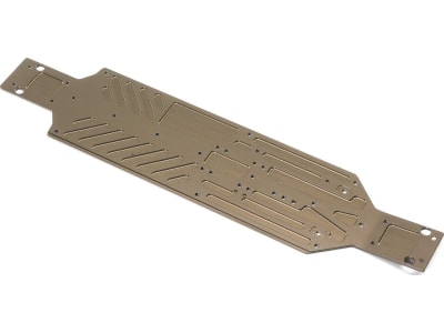 TLR-1279 Chassis +3mm: 22X-4 2.0