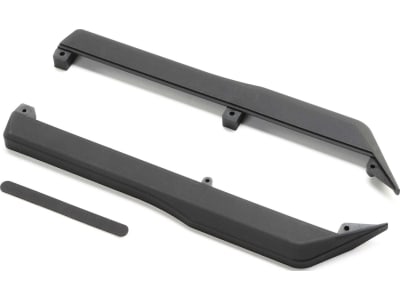 TLR-1299 Side Guard Set Stiffizel: 22X-4 2.0
