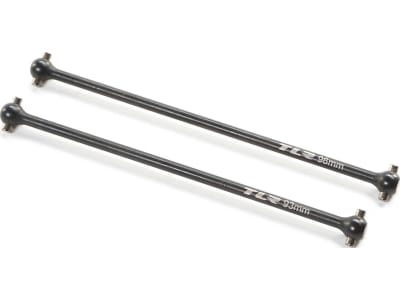 TLR-1303 Center Dogbones 93mm 96mm: 22X-4 2.0