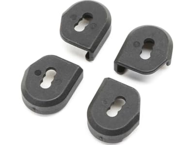 TLR-1307 Shock Tower Guards Rear 2 : 22X-4 2.0