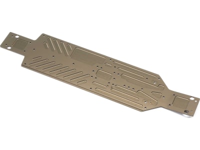TLR-1311 Chassis -3mm: 22X-4 2.0