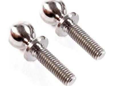 TLR-1314 Ball Stud 5.8mm x 10mm Titanium 2 : 22X