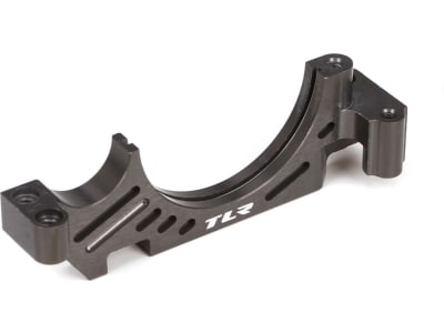 TLR231025 Motor Mount Aluminum: 22-4