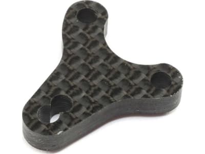 TLR231095 Carbon Bell Crank Plate: 22X-4