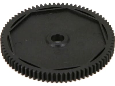 TLR232010 HDS Spur Gear 78T 48P para-aramid synthetic fiber: All 22
