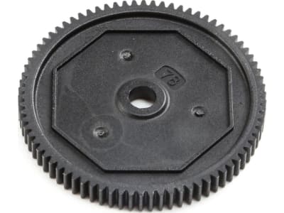 TLR232077 78T Spur Gear SHDS 48P